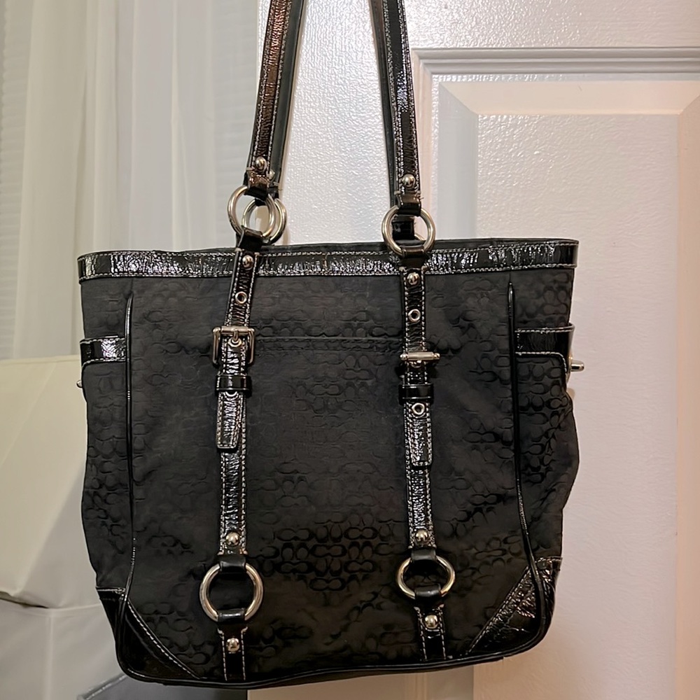 Coach shoulder bag!